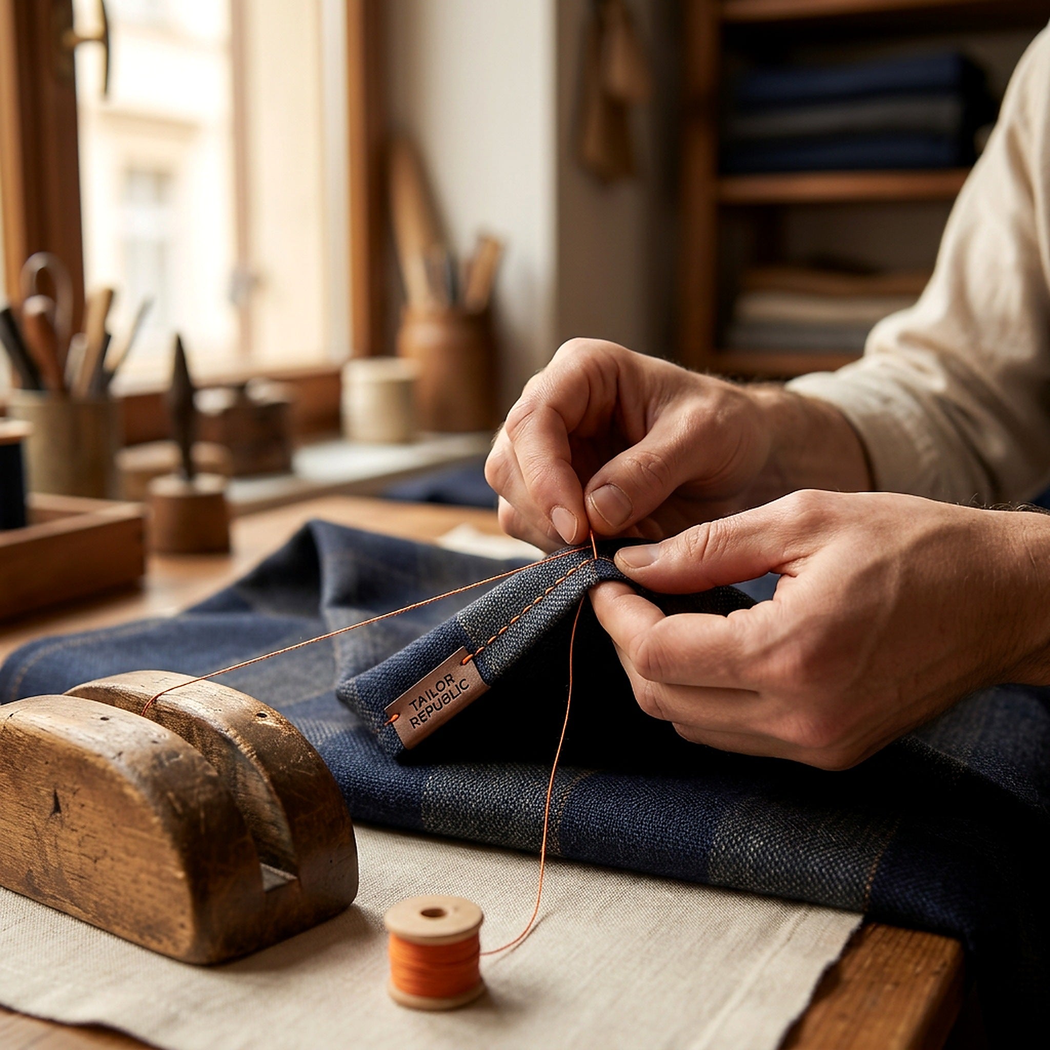 Tailor Republic — European garment production facility